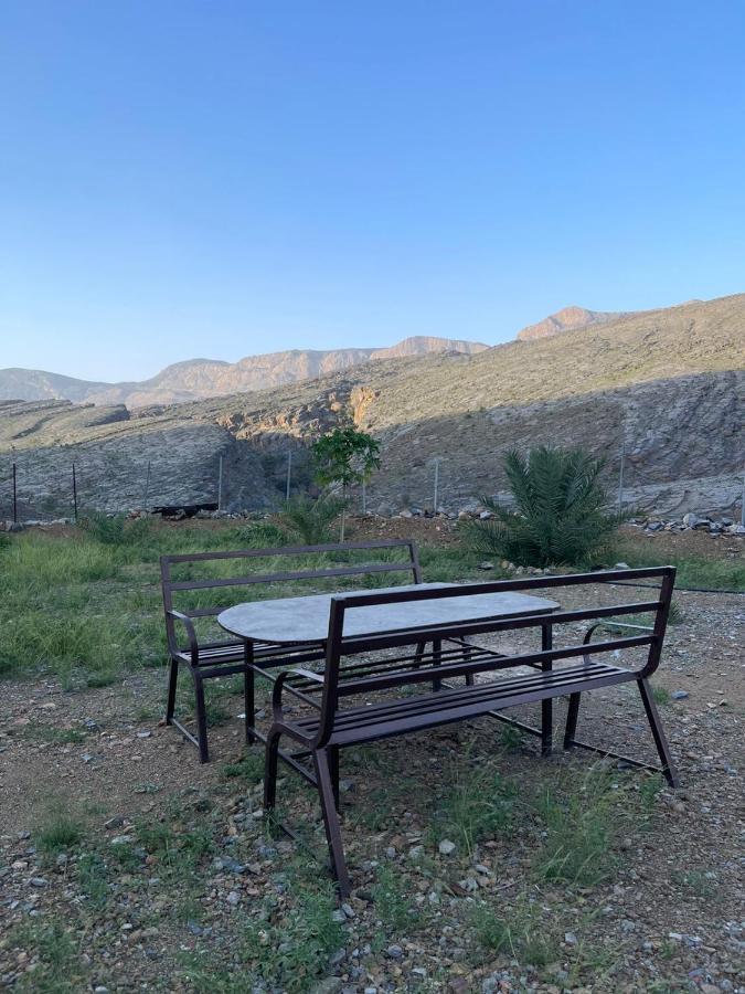 Jabal Shams Villa Saab Bani Khamis Экстерьер фото