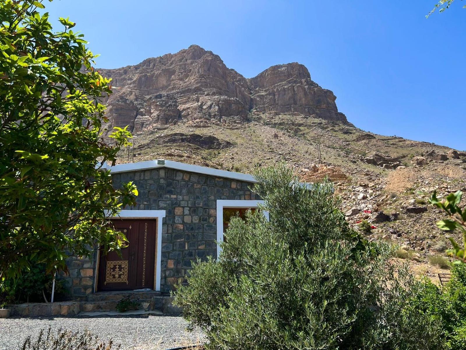 Jabal Shams Villa Saab Bani Khamis Экстерьер фото