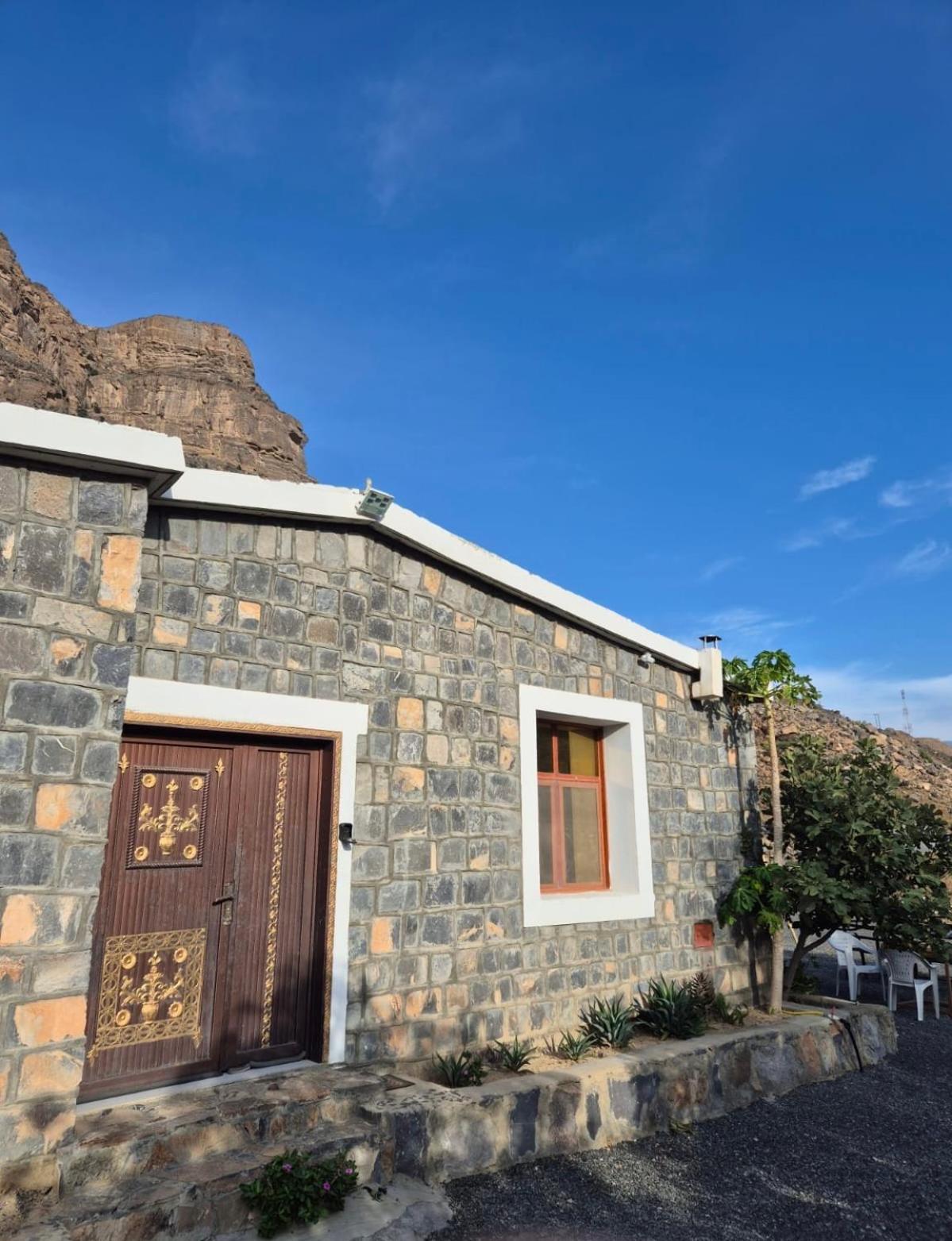 Jabal Shams Villa Saab Bani Khamis Экстерьер фото