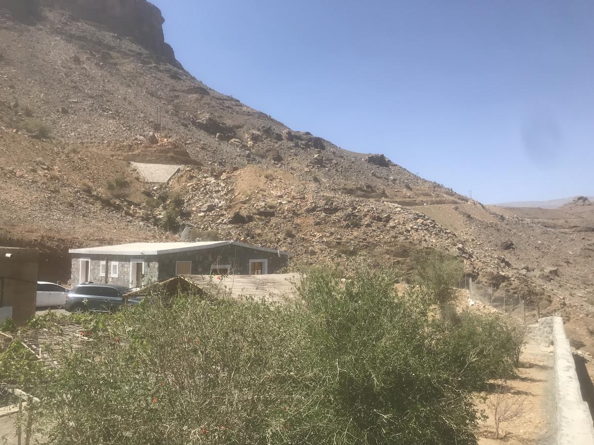 Jabal Shams Villa Saab Bani Khamis Экстерьер фото