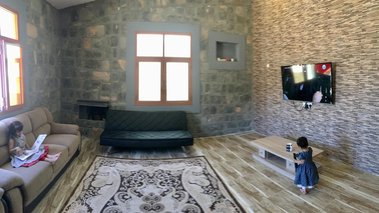 Jabal Shams Villa Saab Bani Khamis Экстерьер фото