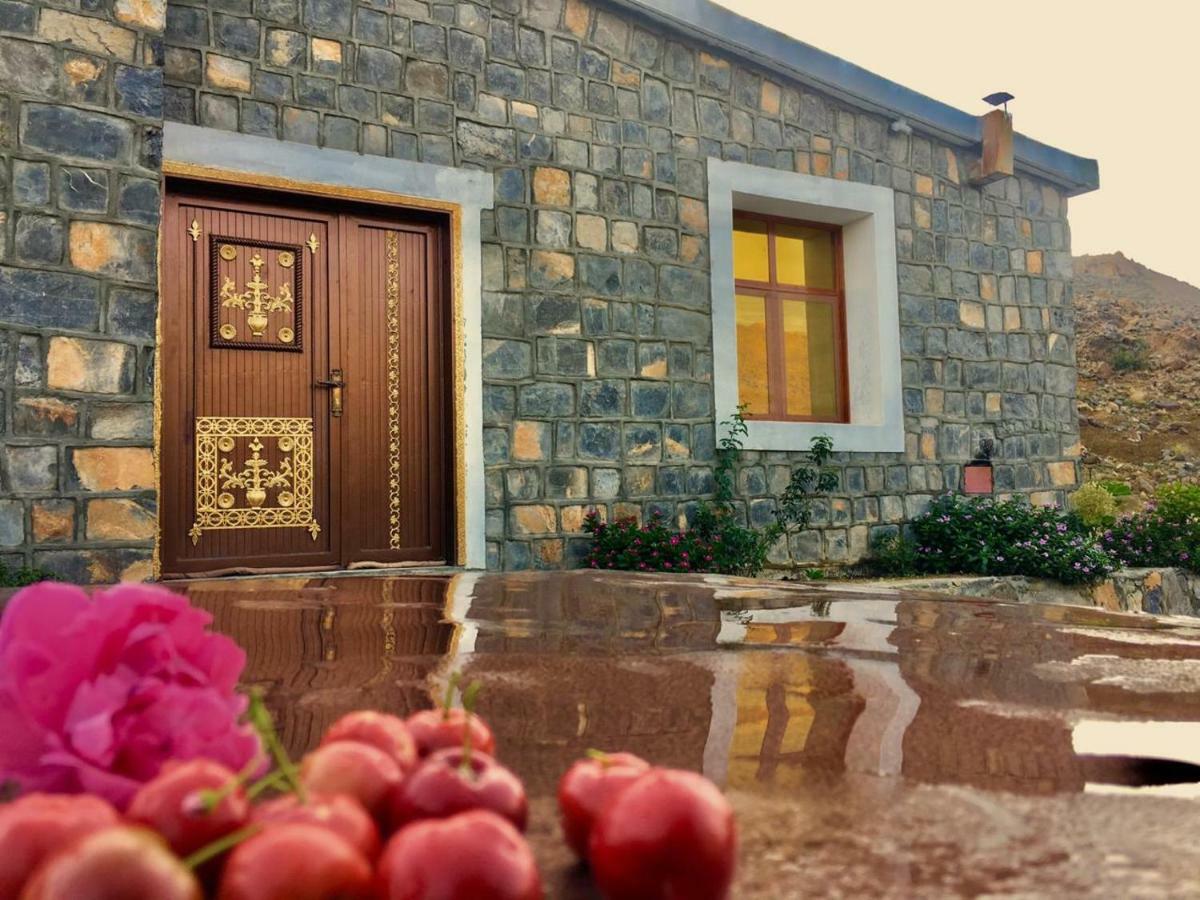 Jabal Shams Villa Saab Bani Khamis Экстерьер фото