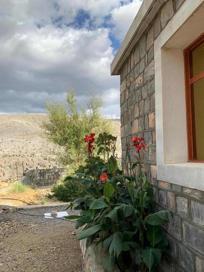 Jabal Shams Villa Saab Bani Khamis Экстерьер фото